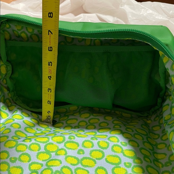Baboon to the Moon Green Travel Bag. Update! - Picture 11 of 13